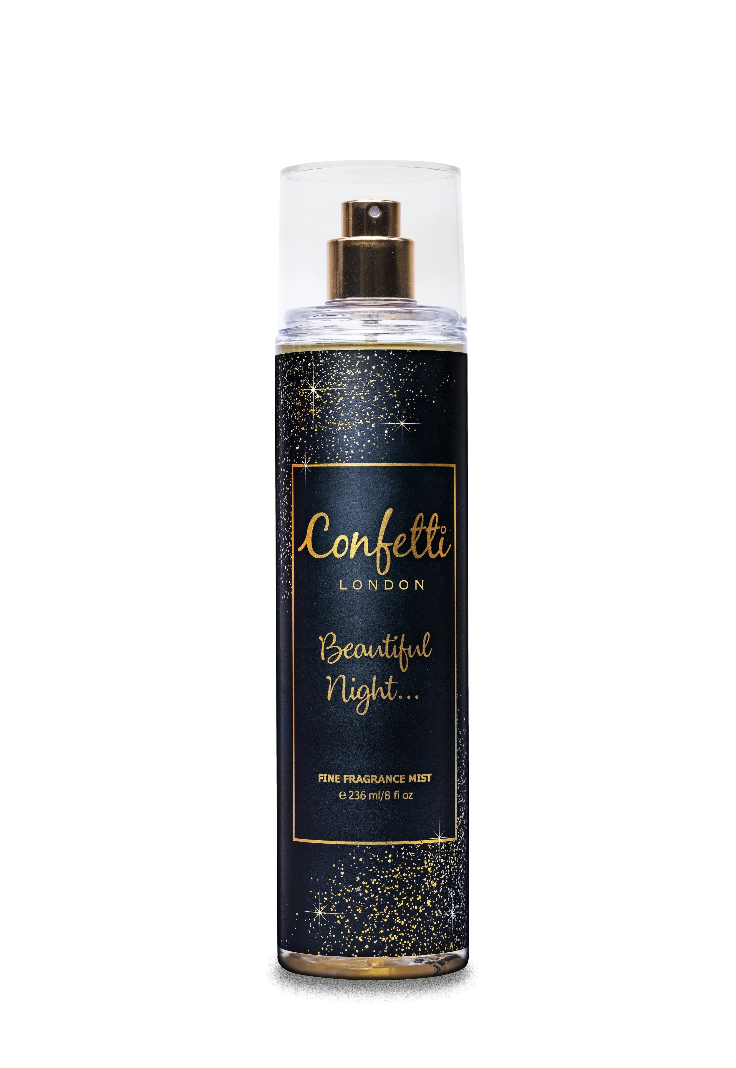 Confetti London Fine Fragrance Mist - Beautiful Night
