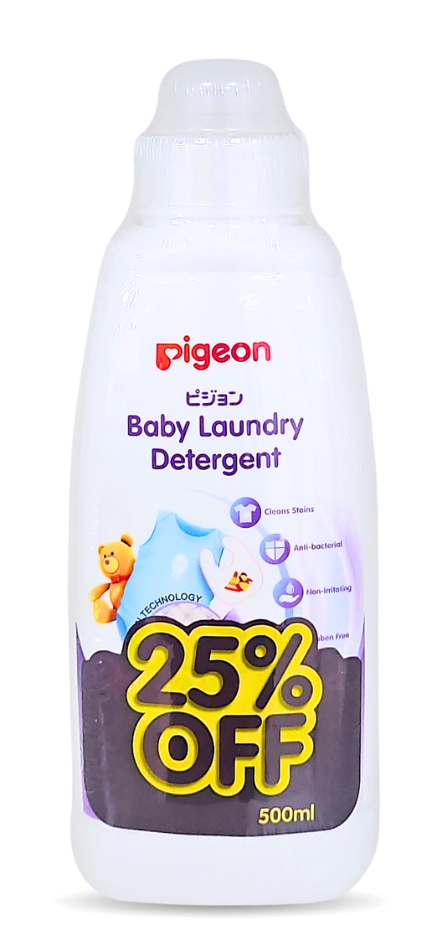 Pigeon Baby Liquid Detergent 500 ml 25% Off