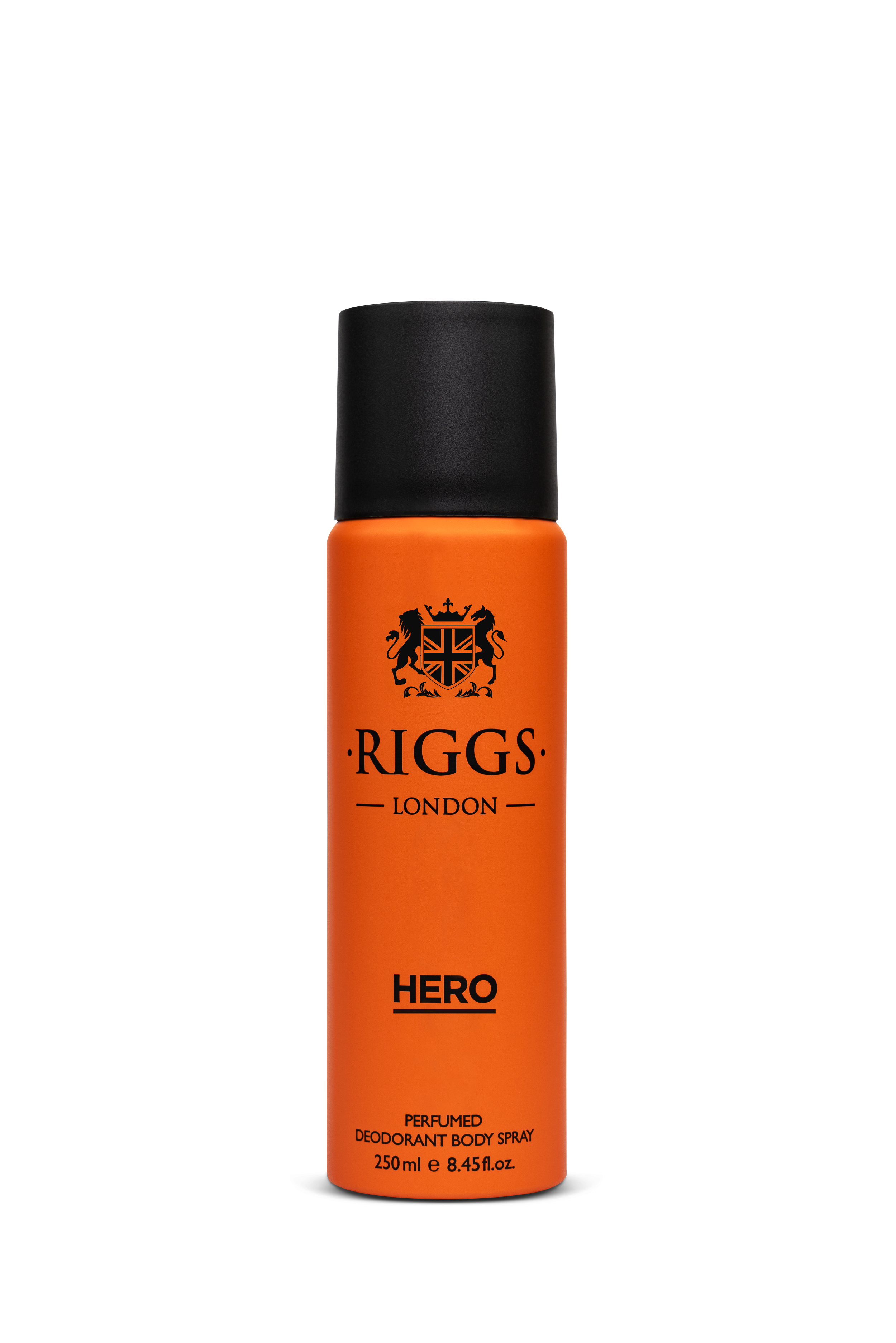 Riggs London Classic Body Spray - Hero