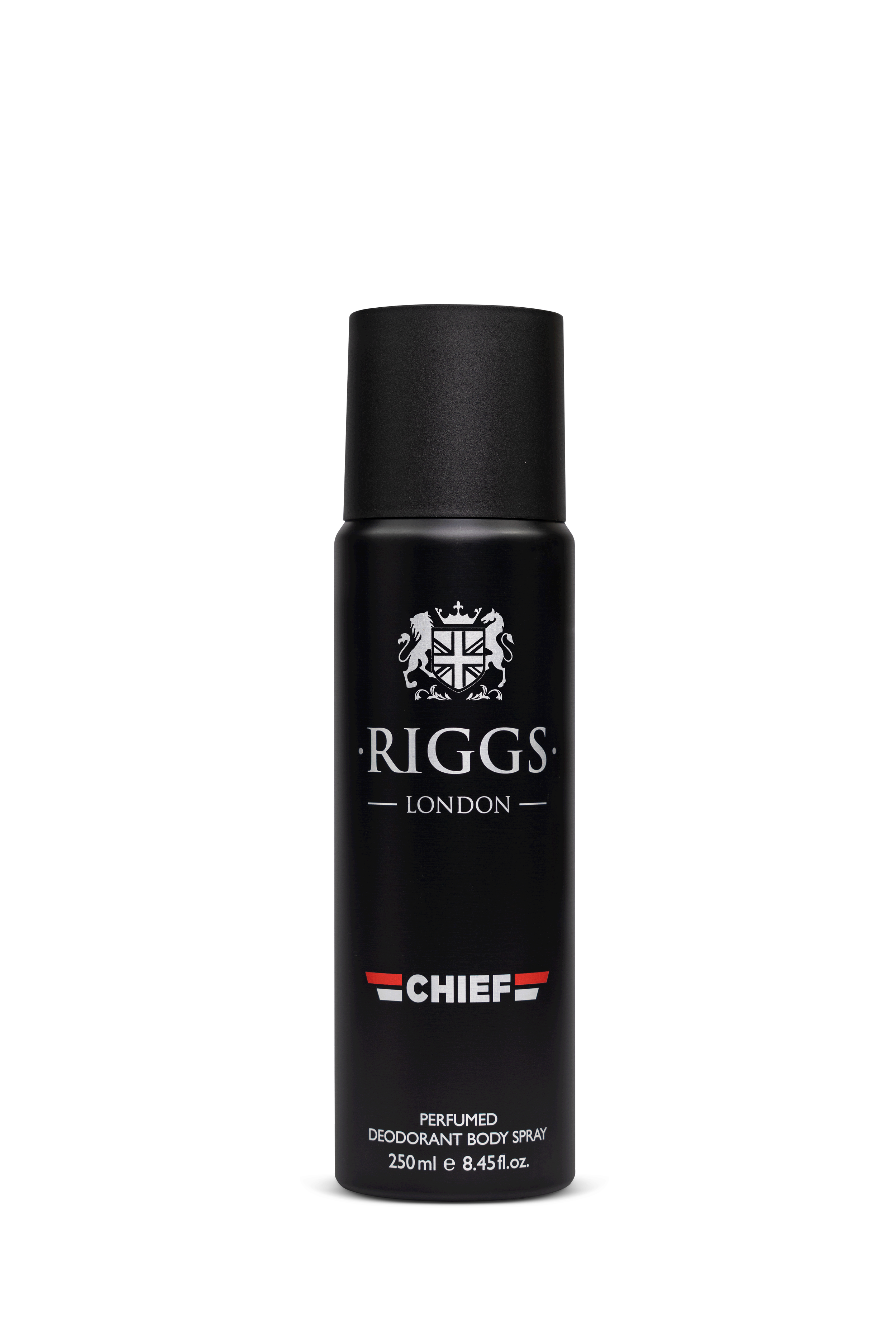 Riggs London Classic Body Spray - Chief