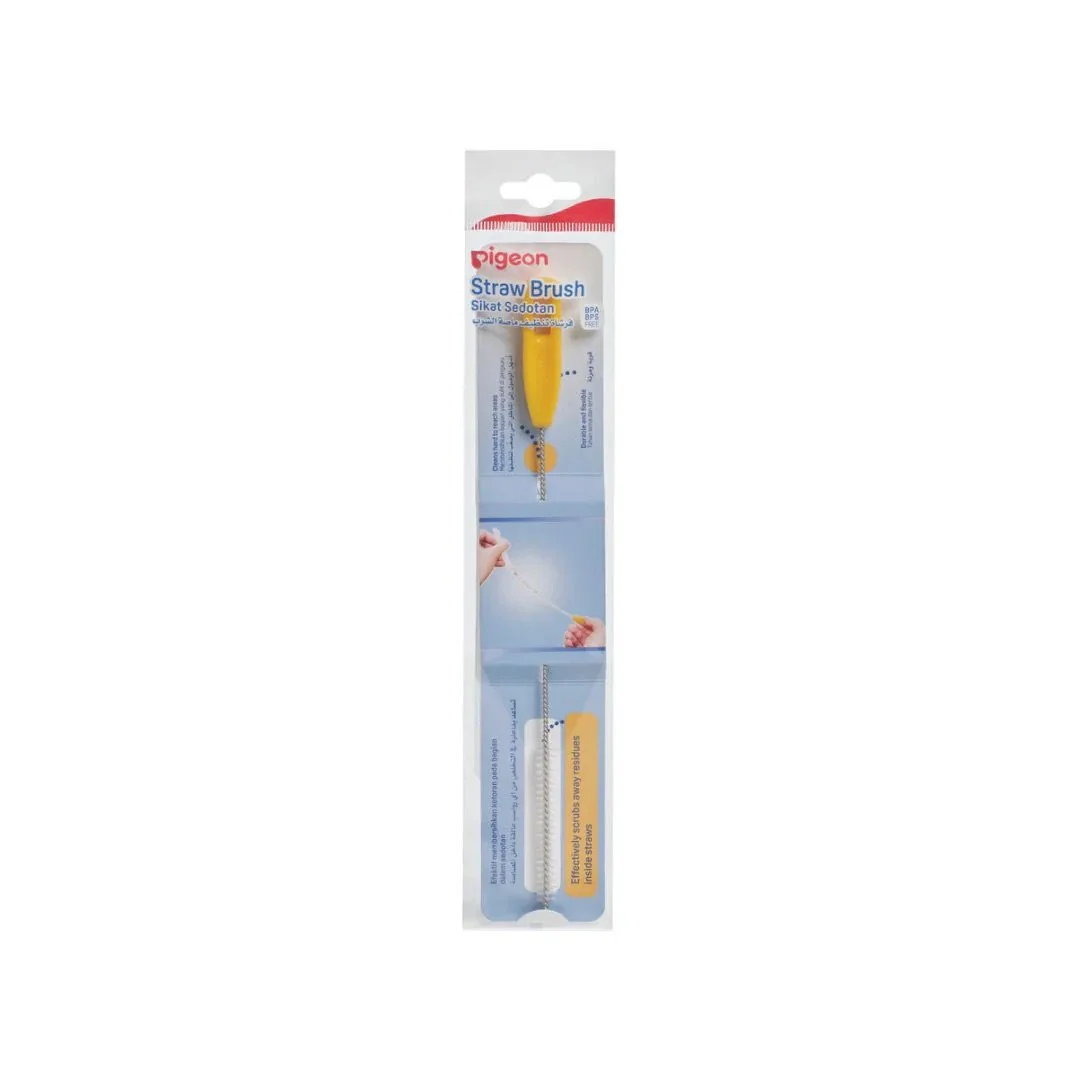 Pigeon Straw Brush