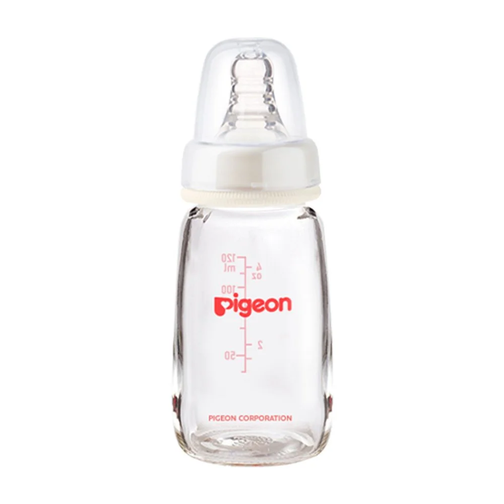 Pigeon Glass Nurser K4 120 ml