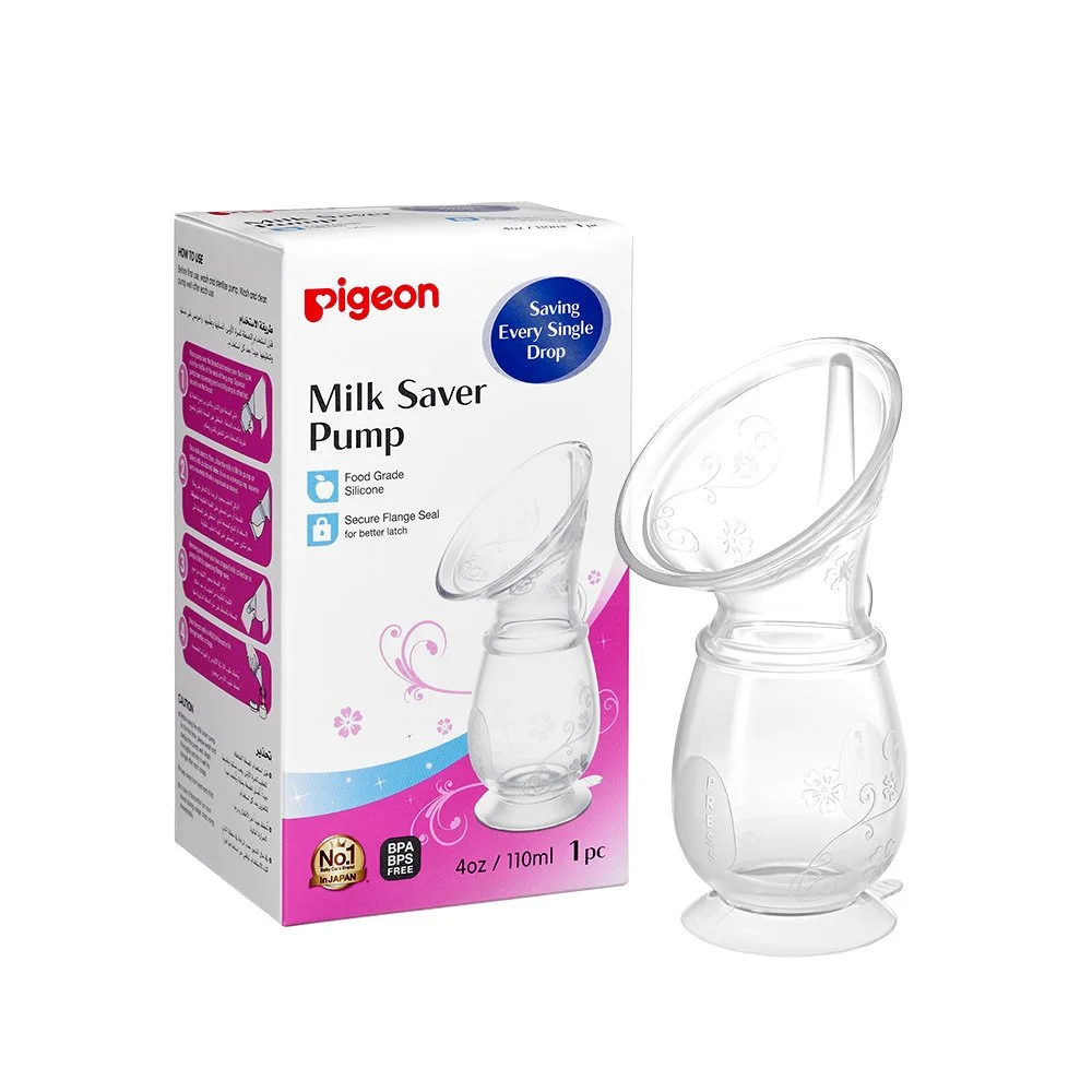 Pigeon Milk Saver Pump