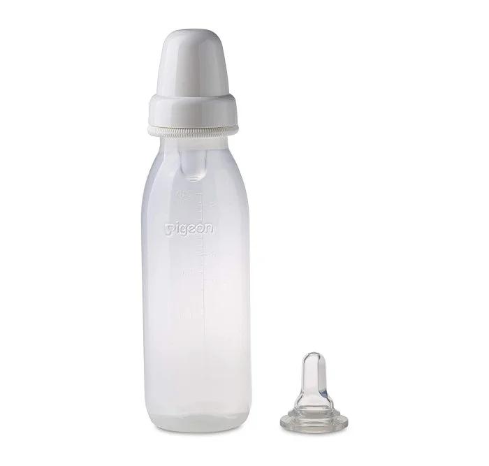Pigeon Cleft Palate Nursing Bottle
