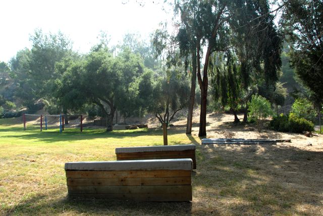 Obstacle Course @ Angelus Mountain Center 