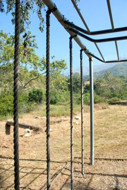 Obstacle Course @ Angelus Mountain Center 
