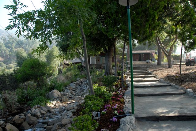 Path @ Angelus Mountain Center