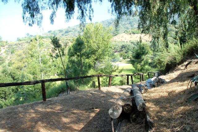 Path @ Angelus Mountain Center