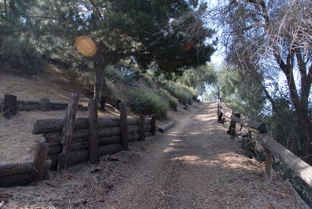 Path @ Angelus Mountain Center