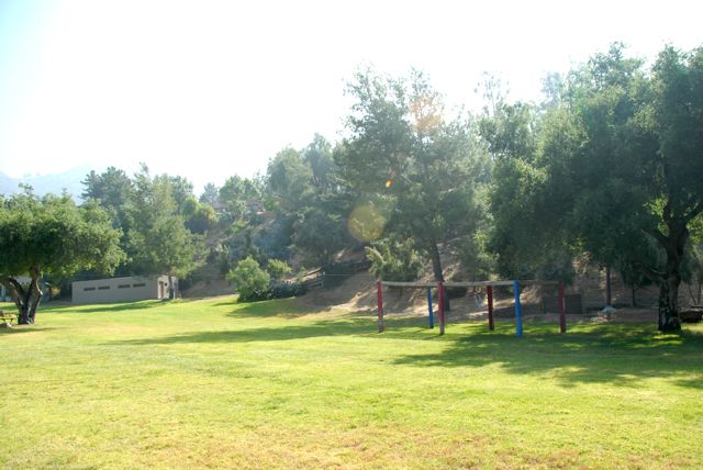 Field @ Angelus Mountain Center