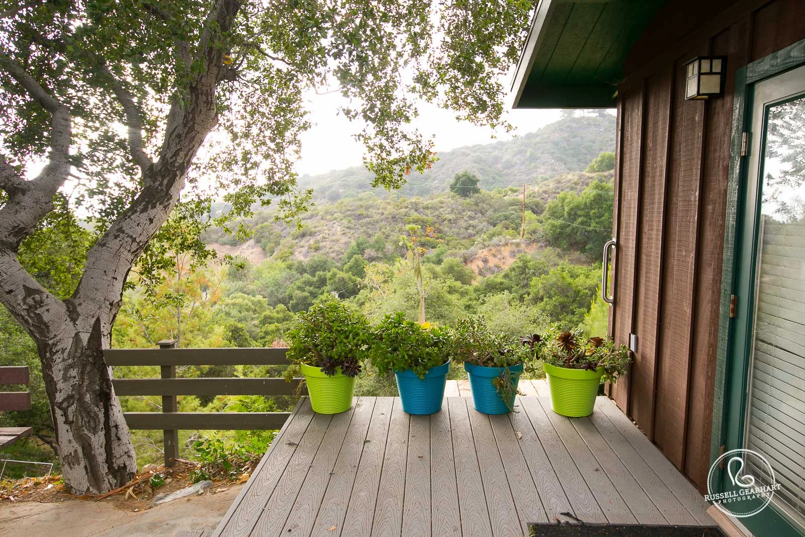 Angelus Mountain Center © Russell Gearhart Photography