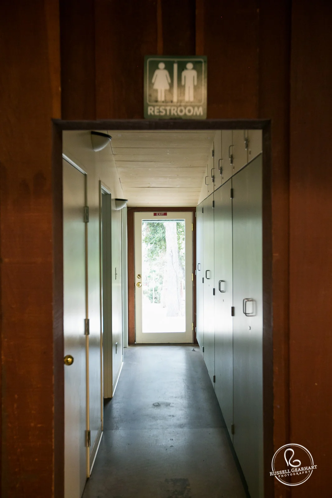 Angelus Mountain Center Lodge © Russell Gearhart Photography