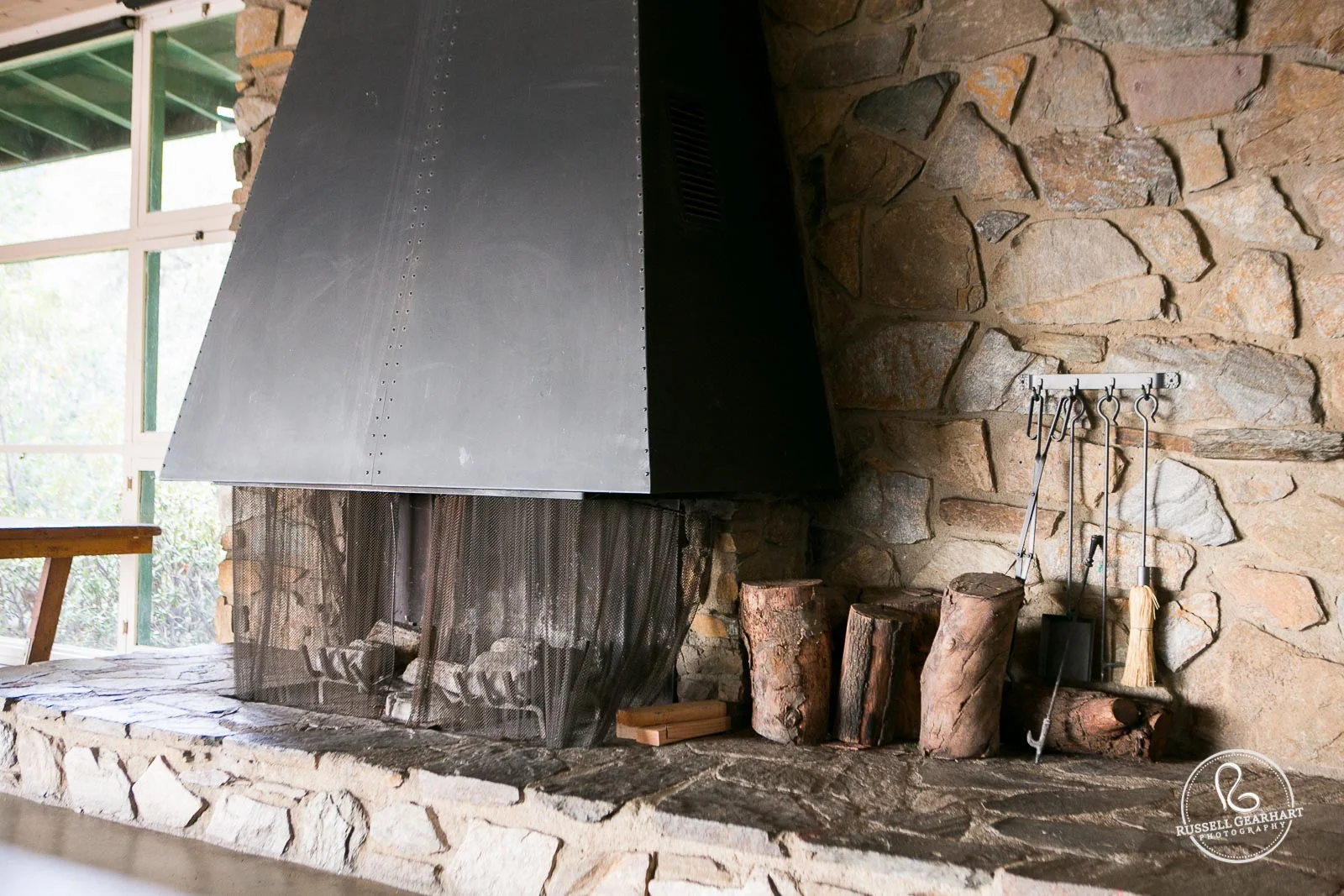 Angelus Mountain Center Lodge © Russell Gearhart Photography