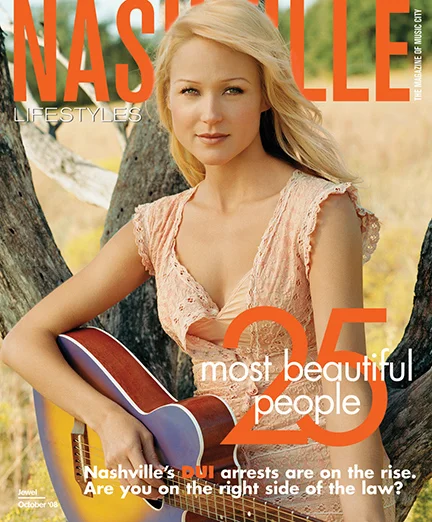 Image via NASHVILLE LIFESTYLES