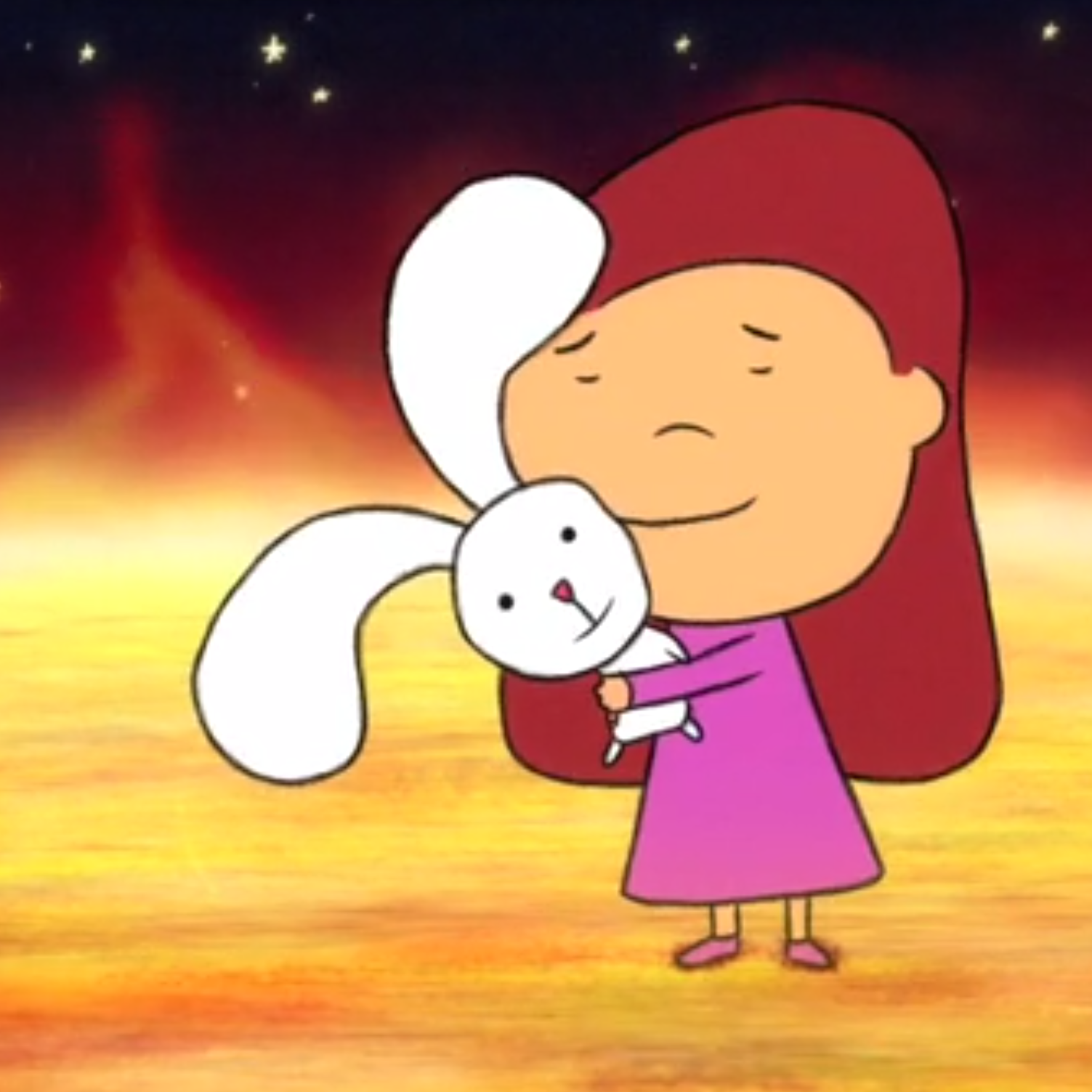 BASED ON A TRUE STORY A little girl tries to dig to the moon, and has adventures along the way. 2012 National Board of Review Student Grant Awardee