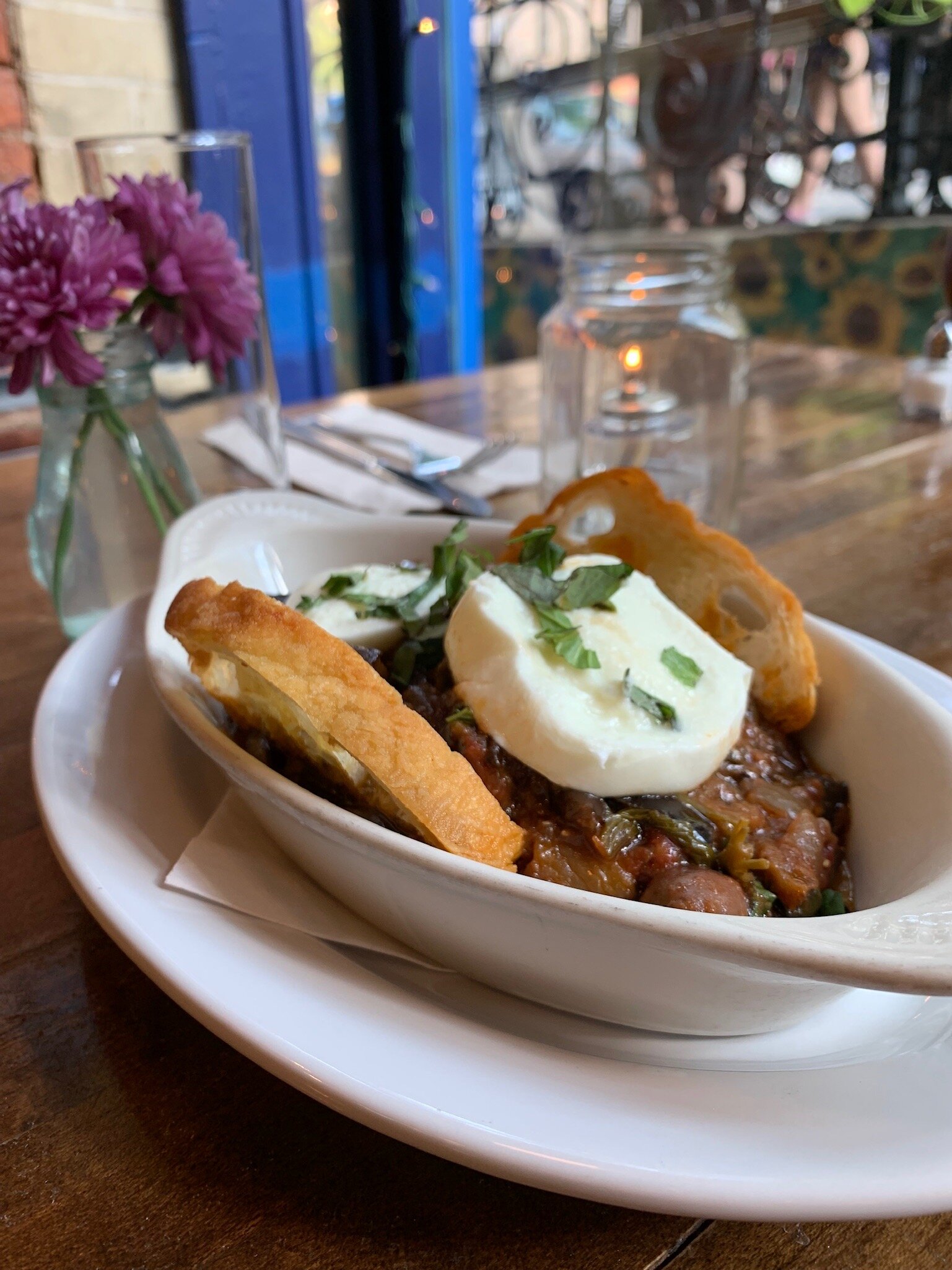 Pisticci Restaurant Nyc