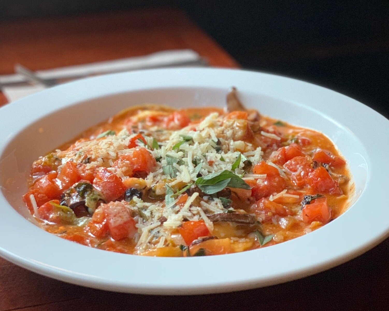 a bowl of stew