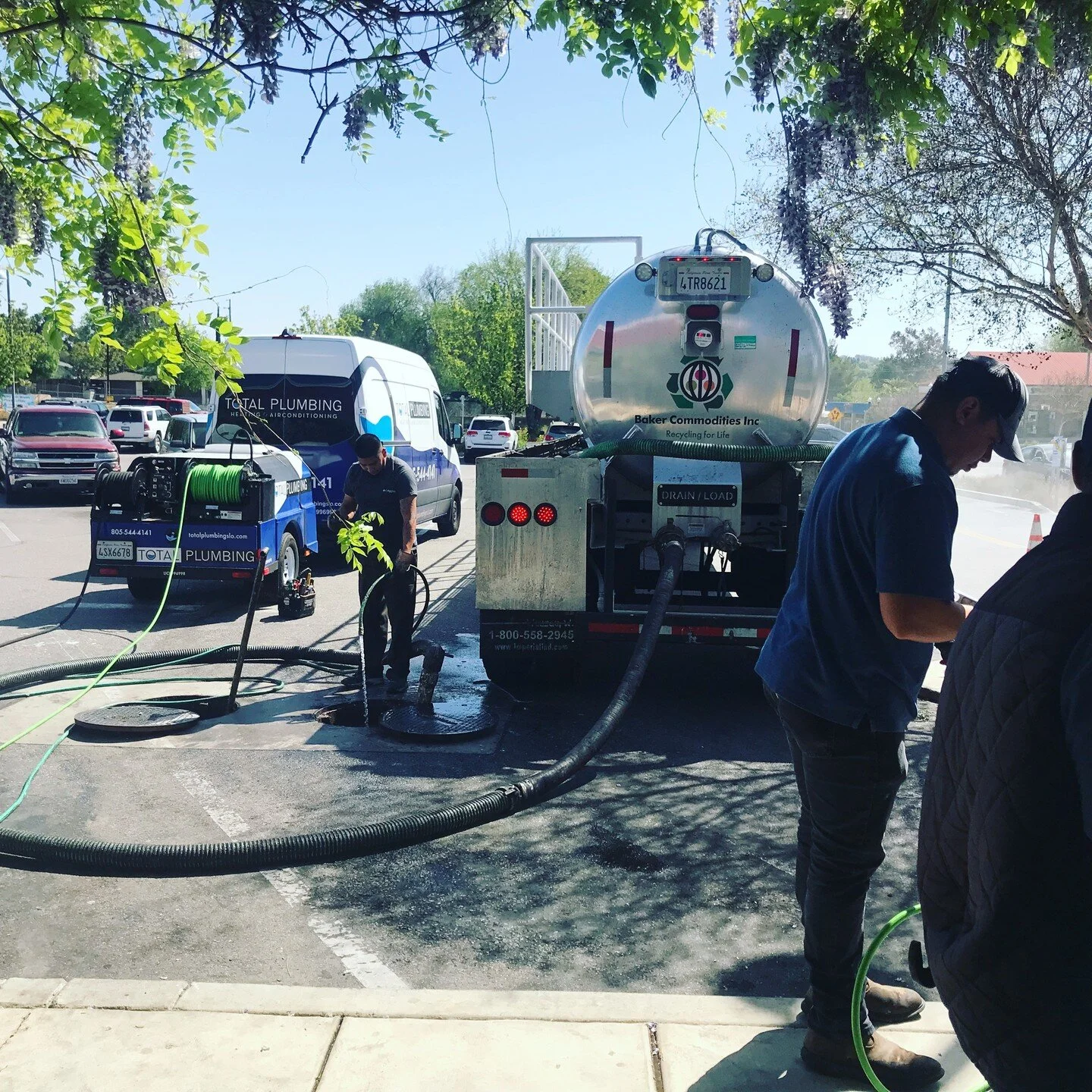 About Us | Total Plumbing | San Luis Obispo — Total Plumbing | San Luis  Obispo CA | 93401