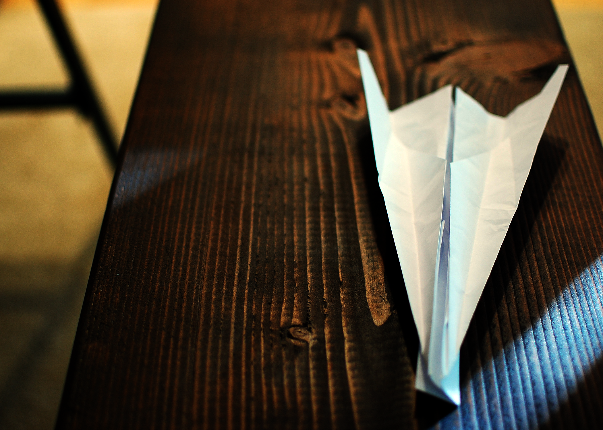 Paper Plane
