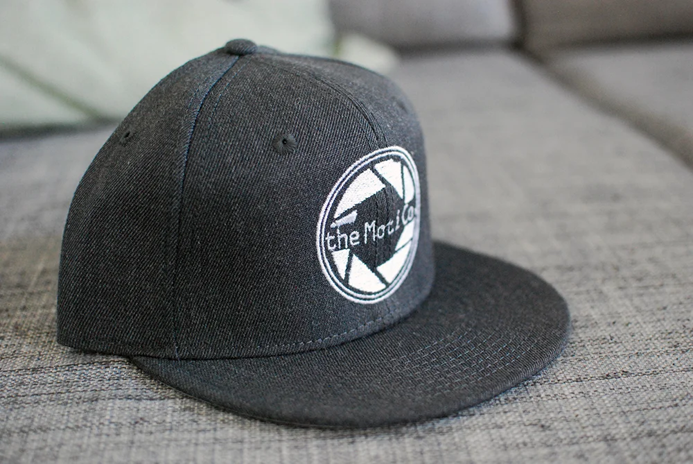 Moti Aperture Snapback