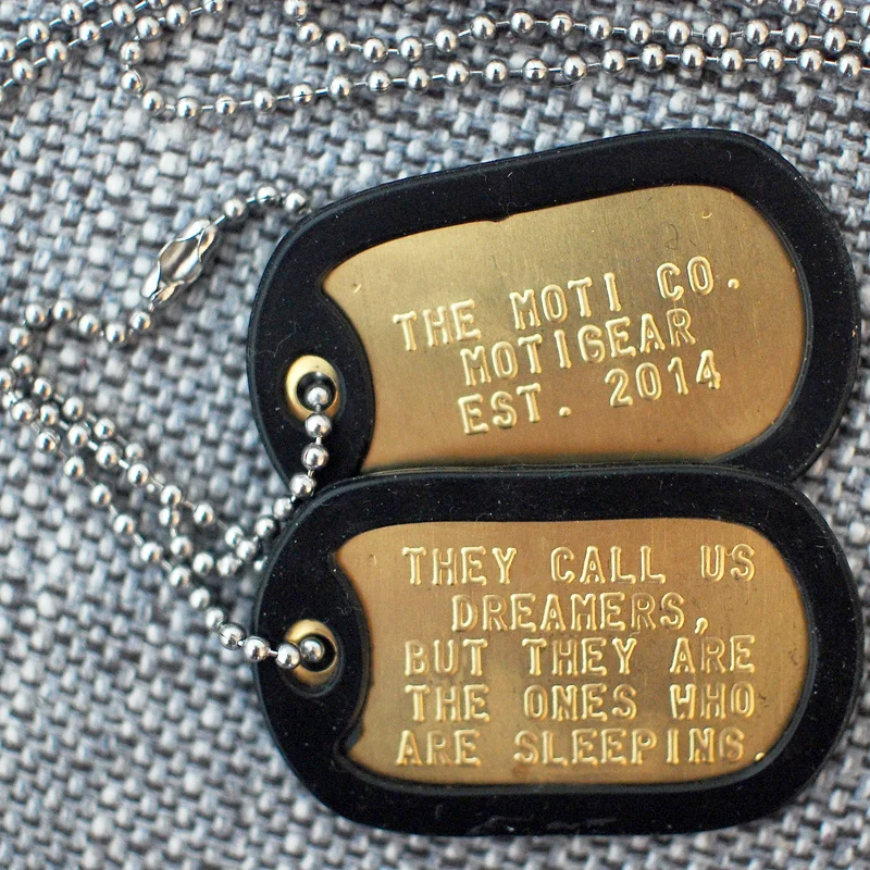 Moti Tags Set