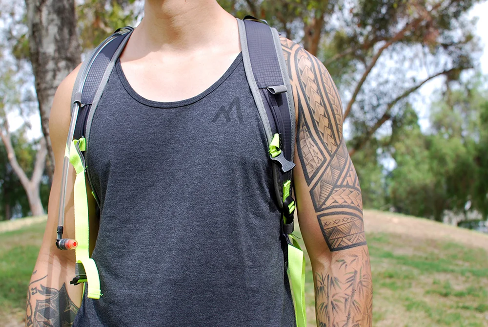 Men’s Mountain Tank-Top