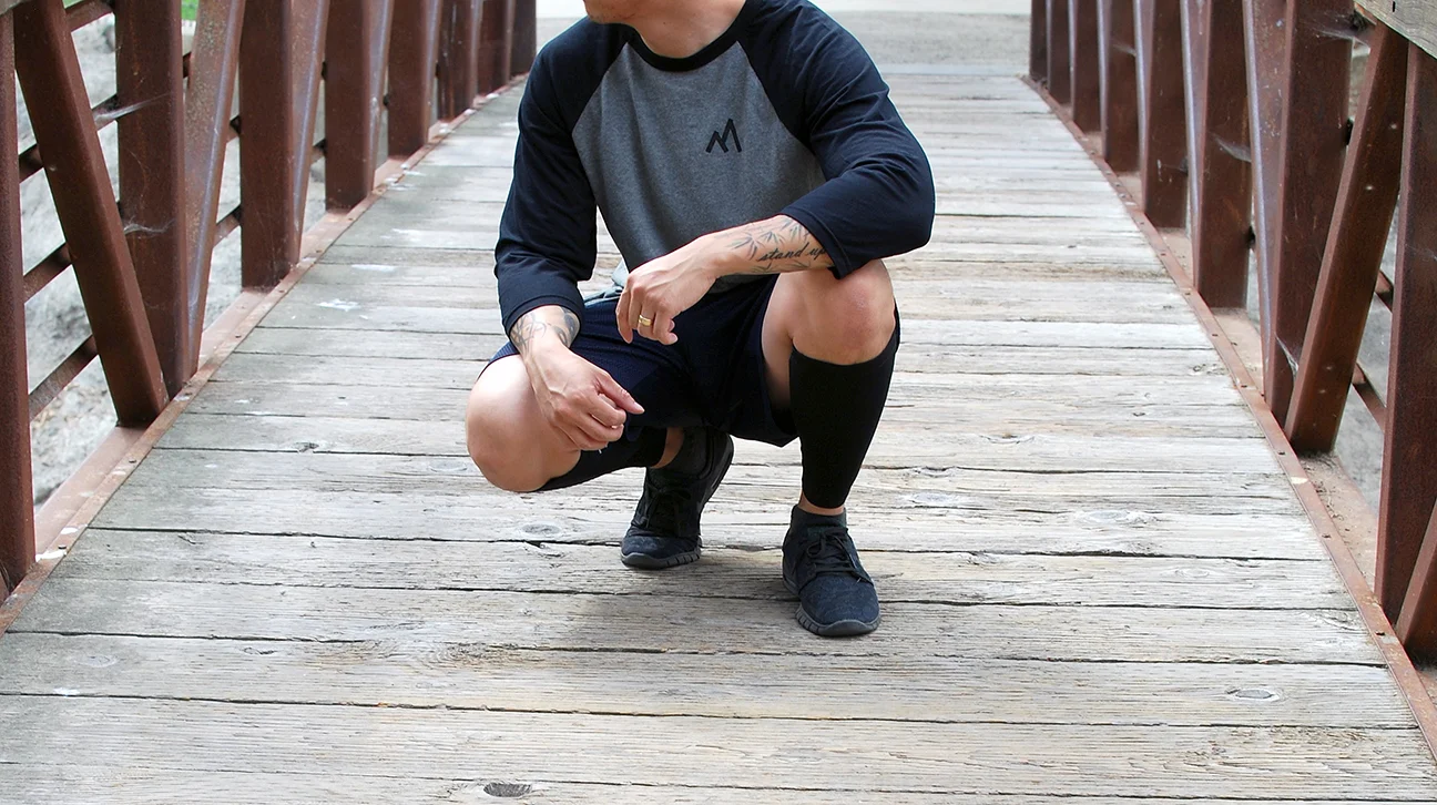 Mountain Baseball Tee