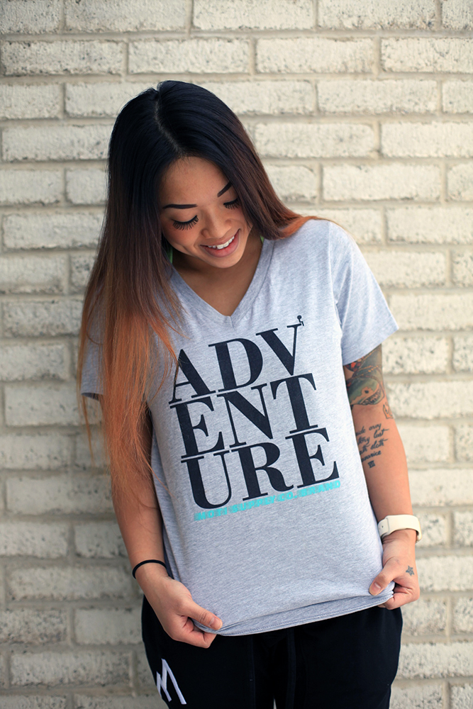 Women’s Adventure Tee