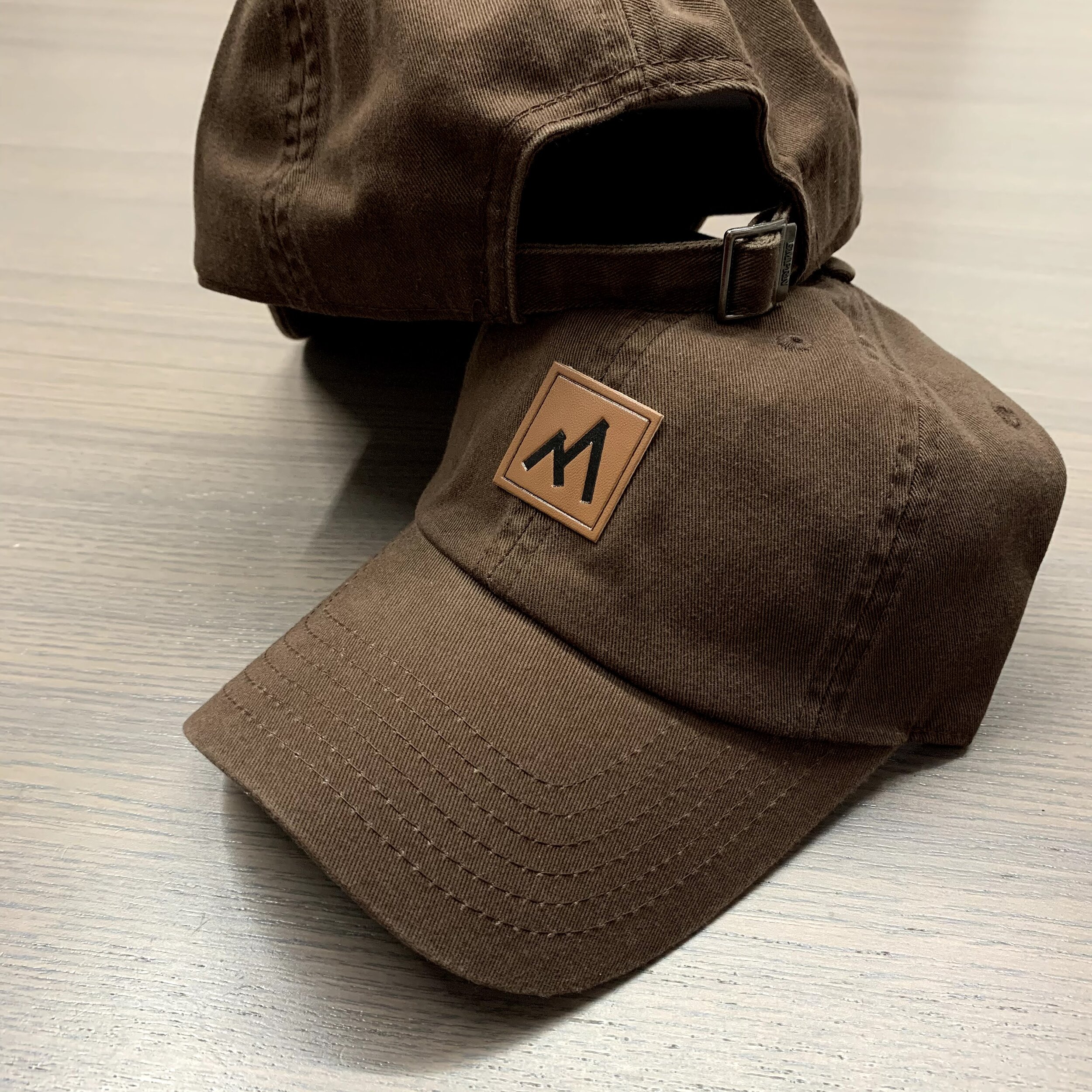 Mountain Dad Cap - Brown