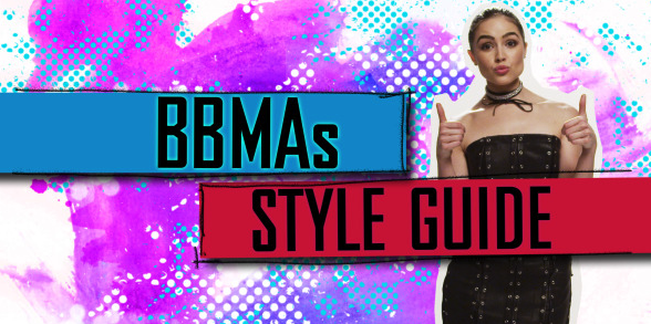 BBMAs - Style Guide - EP 1-4