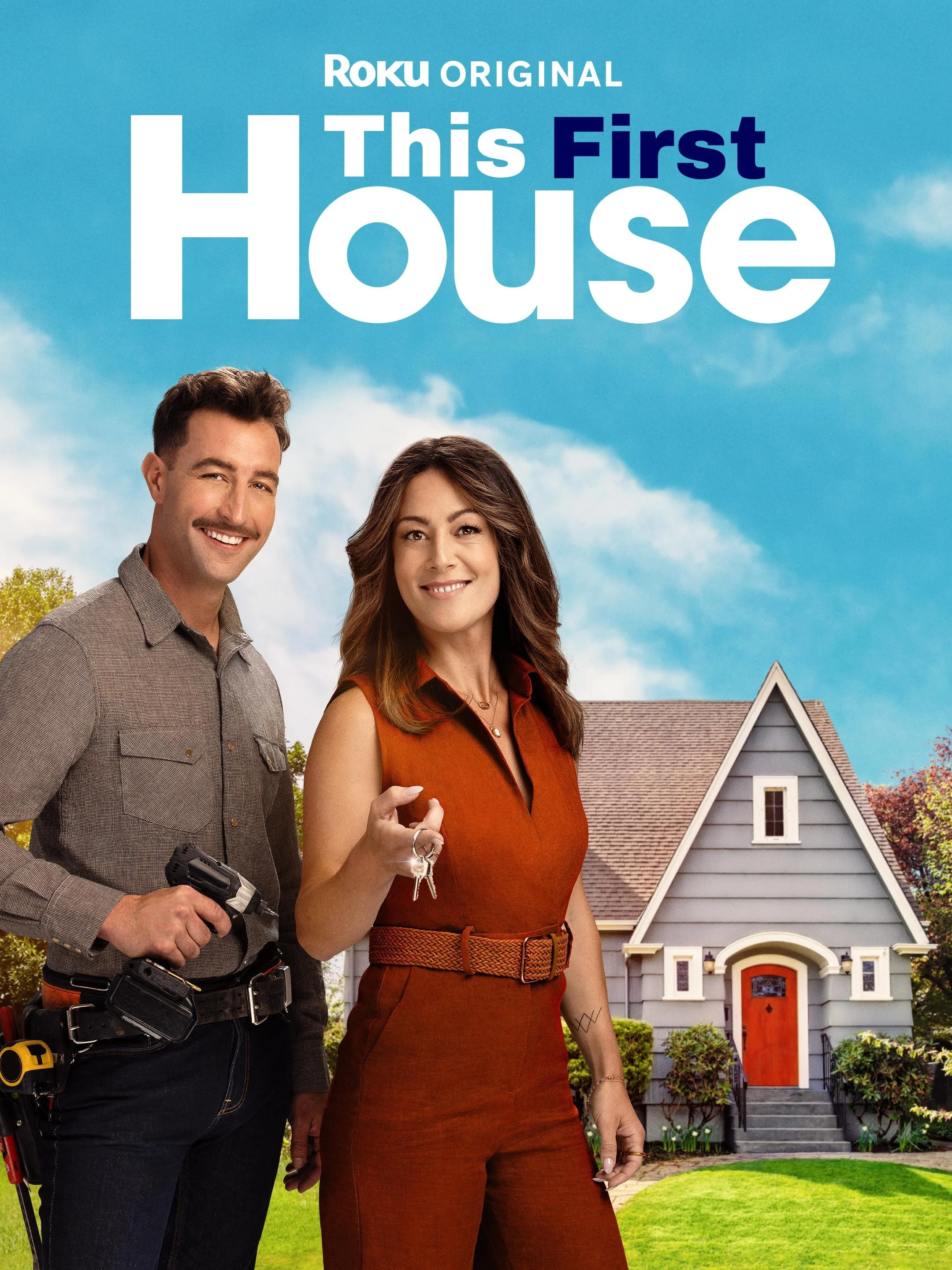 This First House - The Roku Channel
