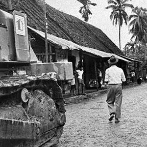 HDB bulldozers in 1964