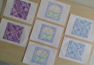 Art deco meets Art Nouveau? 