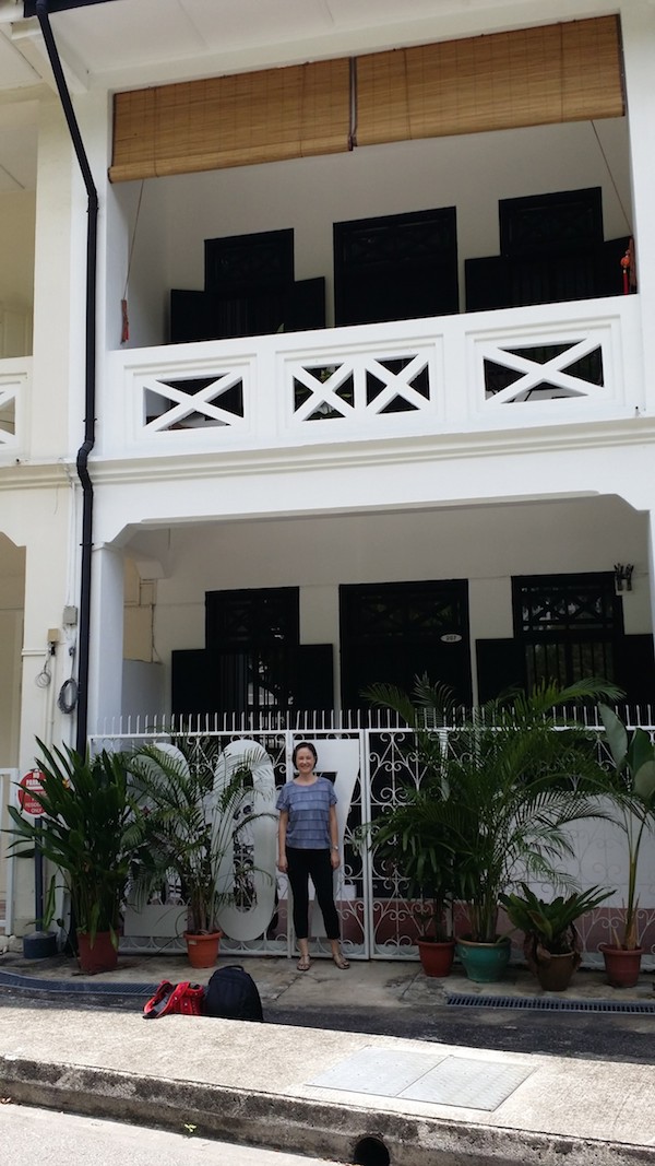 We had a great morning - just love this gorgeous building! 