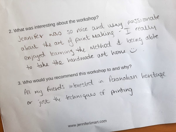 Happy to hear that this participant had an enjoyable session! 