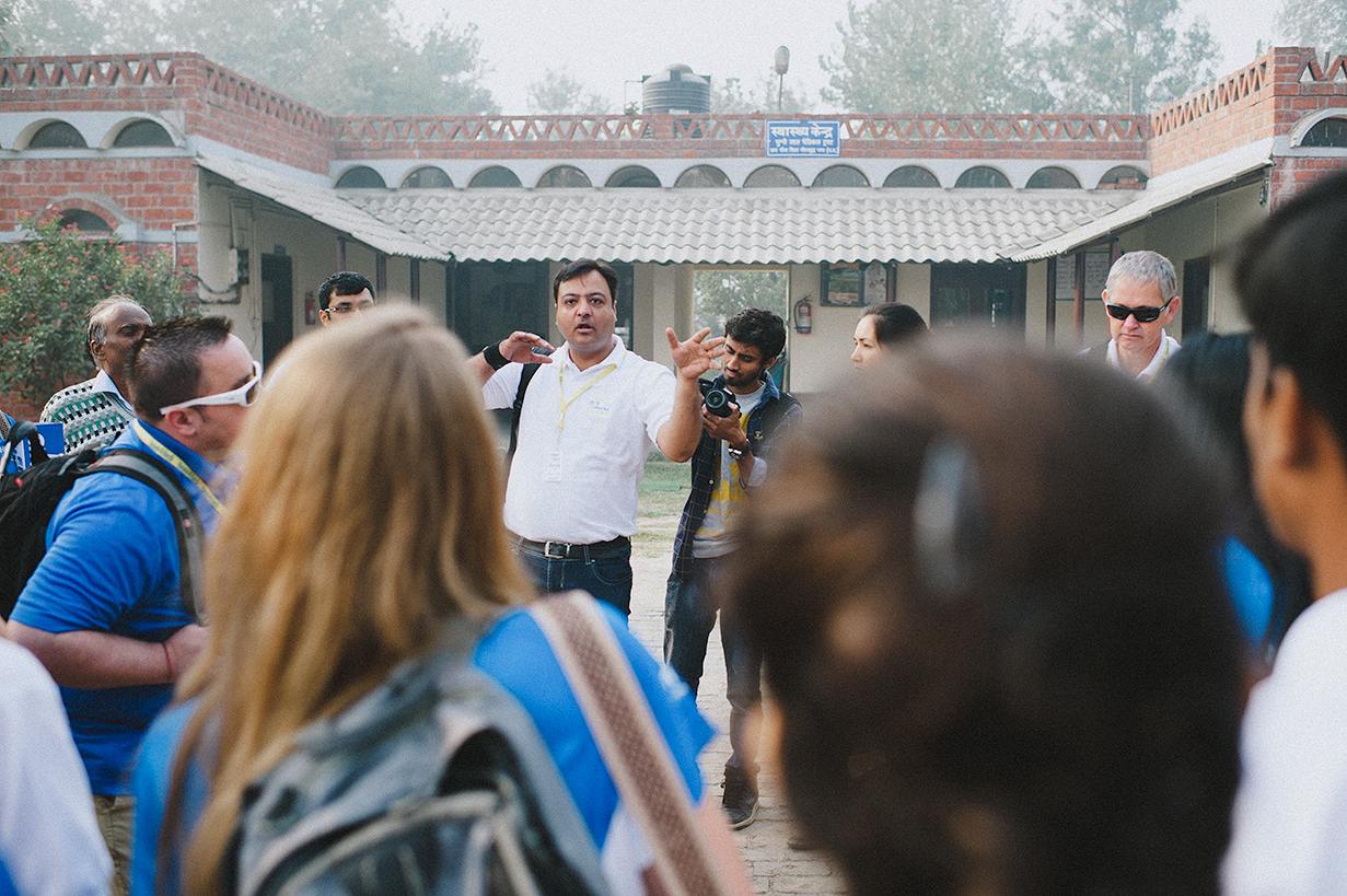 Final Instruction from Amit (Connecting Dreams Foundation)