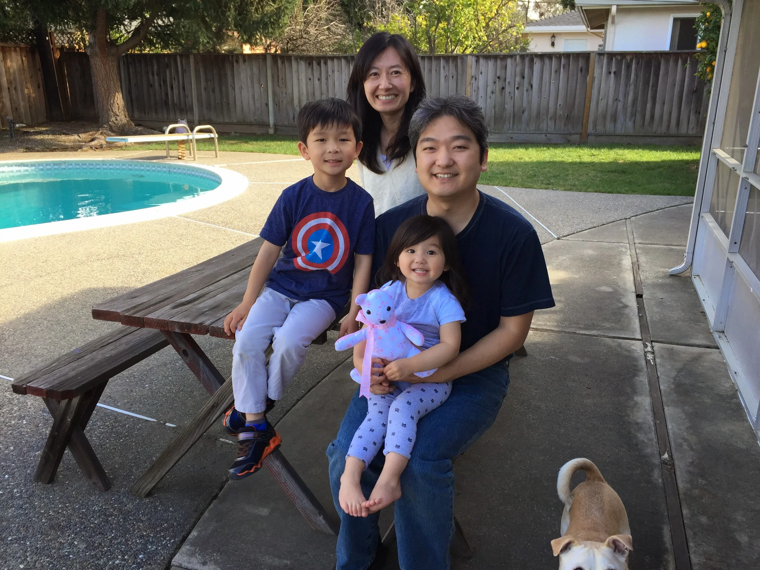 Harumi's Family