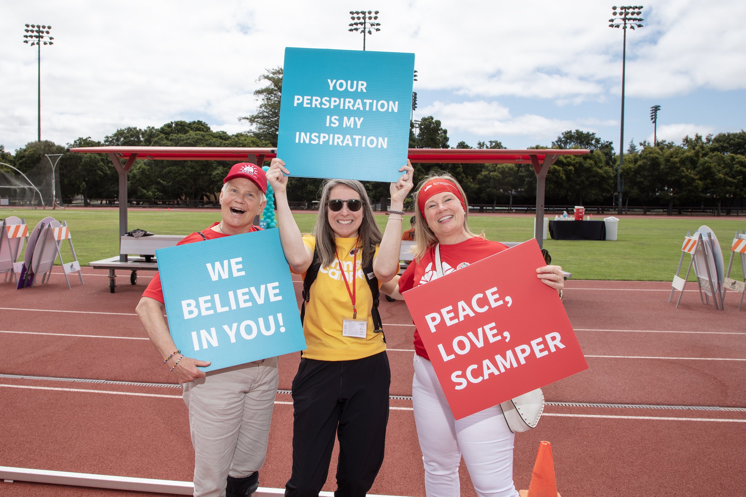 SCAMPER 2023 Thank You — Summer Scamper