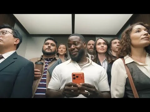 Verizon Commercial (2025) | iPhone 17 Pro | Featuring Kevin Hart