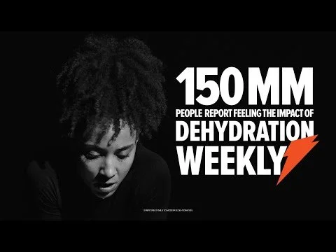 Gatorade | The Future of Hydration