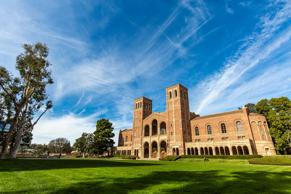 UCLA（カリフォルニア大学ロサンゼルス校） | ロサンゼルス観光 ...