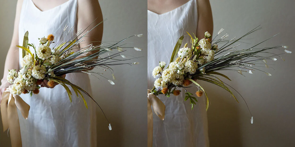 ブーケ＆ブートニア | ロサンゼルスフォトウェディング
