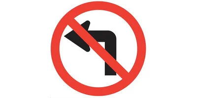 アメリカ（カリフォルニア）の道路標識 | ロサンゼルス旅行