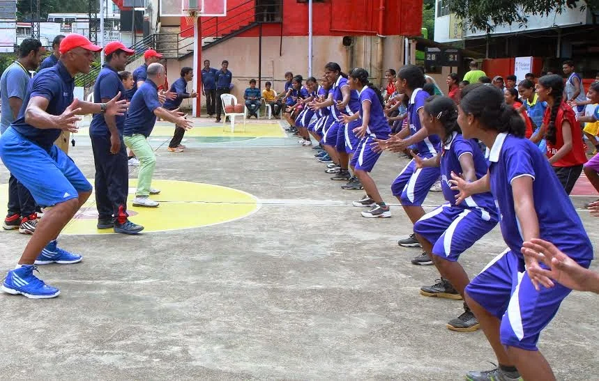 Kerala Basketball 