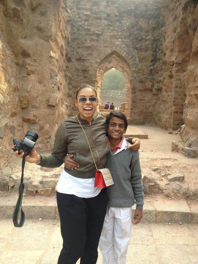 New Years Eve in New Delhi 