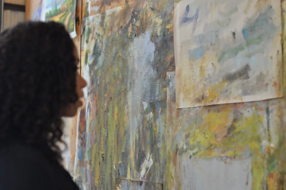 Exploring Shenzhen: Dafen Oil Painting Villag