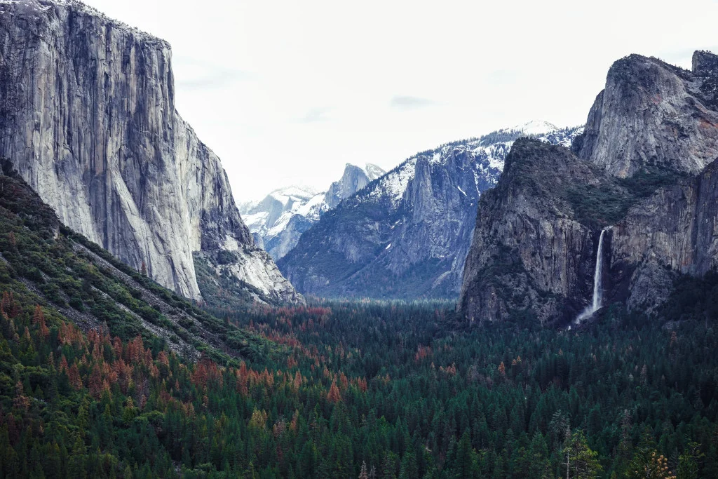 Yosemite 