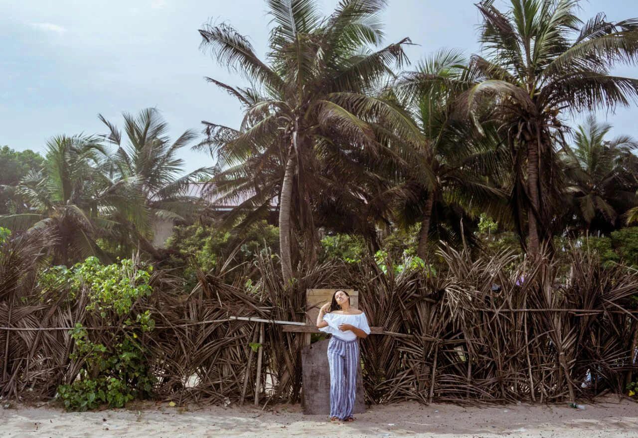 Spotlight: Solomon N. N. Tetteh 