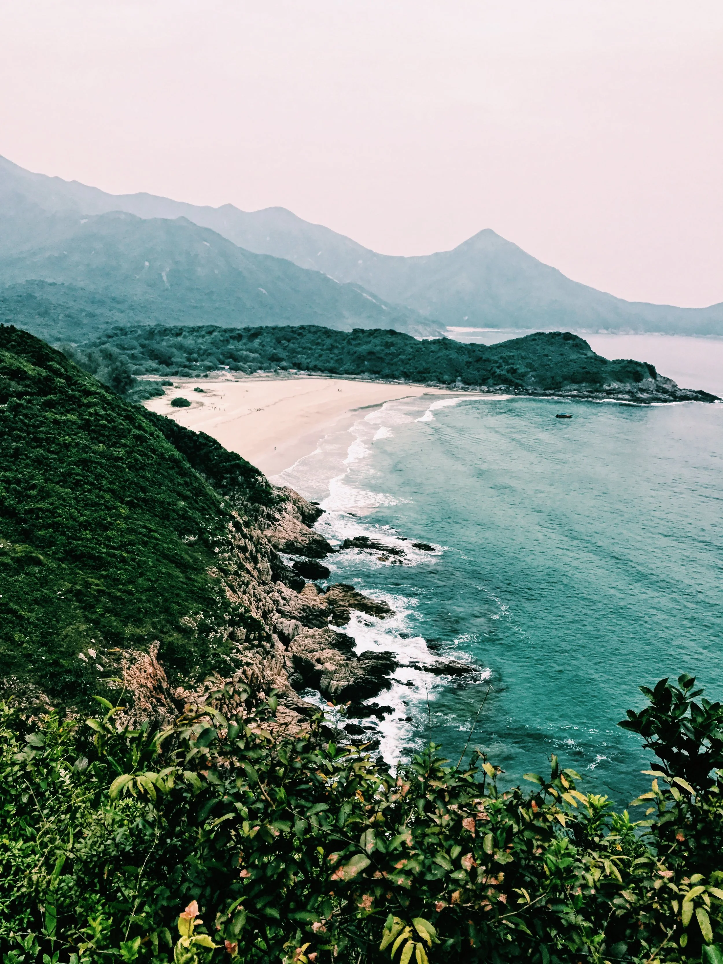 Tai Long Wan, Hong  Kong