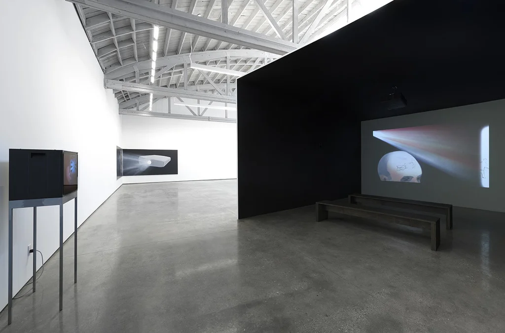 Tala Madani, Shit Moms , David Kordansky Gallery, 2019